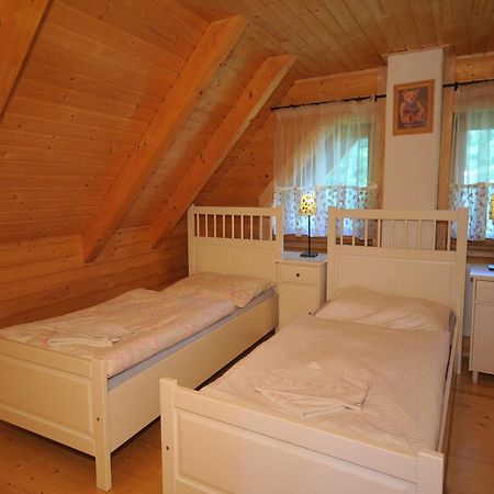 Stará Lesná Zrubova Chata Tatry מראה חיצוני תמונה