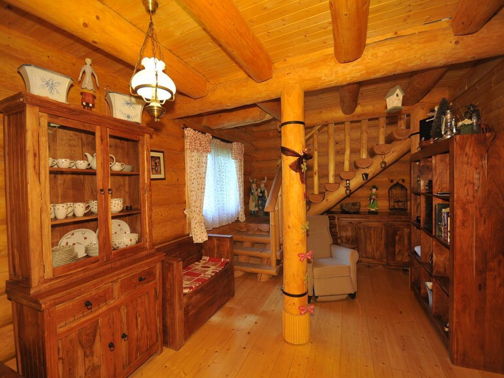 Stará Lesná Zrubova Chata Tatry חדר תמונה