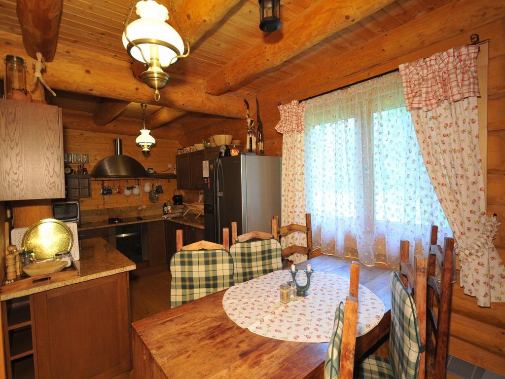 Stará Lesná Zrubova Chata Tatry חדר תמונה