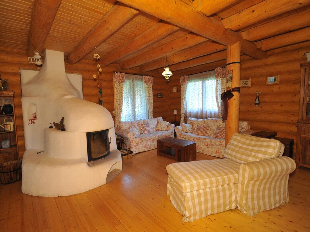 Stará Lesná Zrubova Chata Tatry חדר תמונה