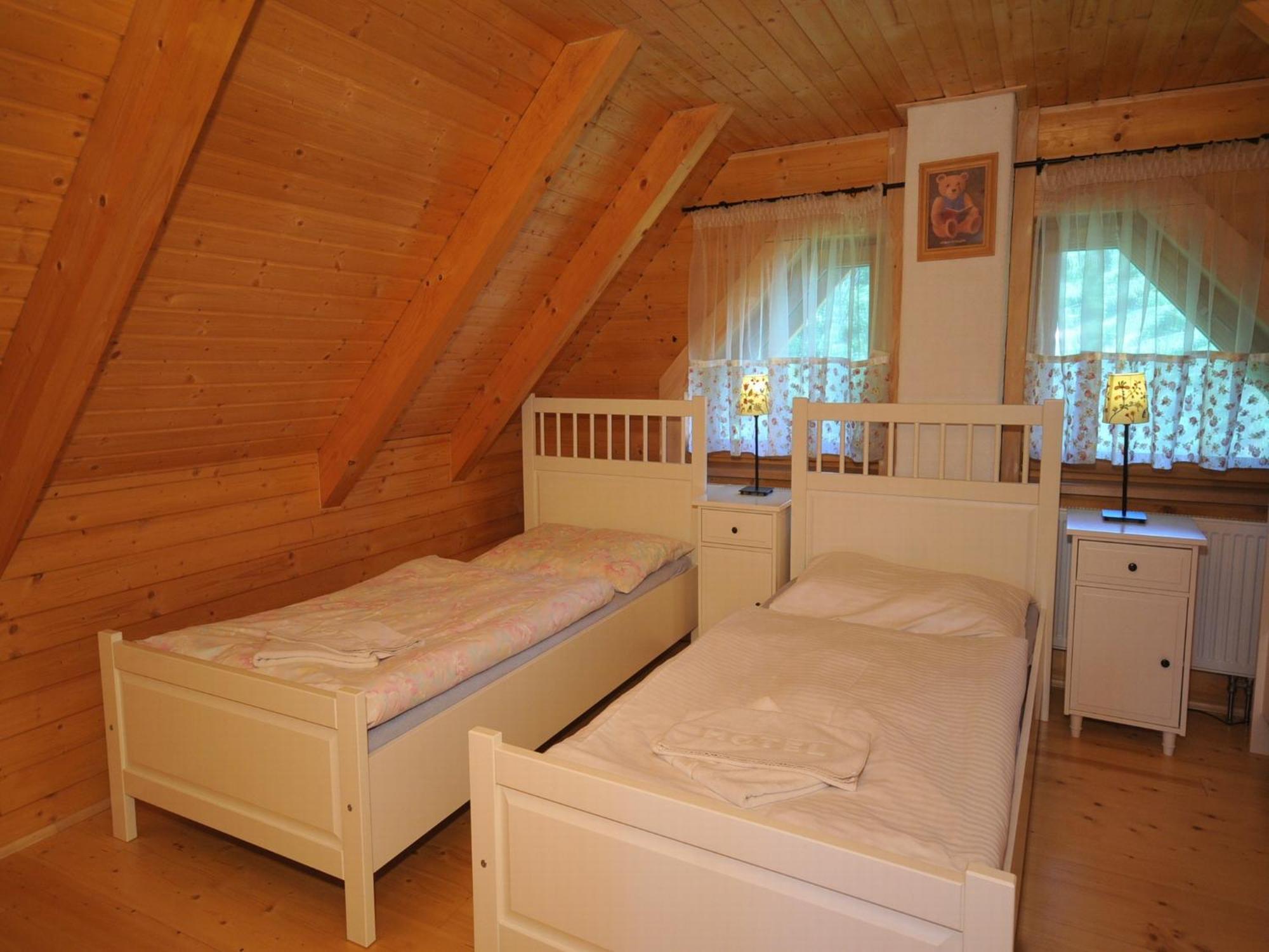 Stará Lesná Zrubova Chata Tatry מראה חיצוני תמונה