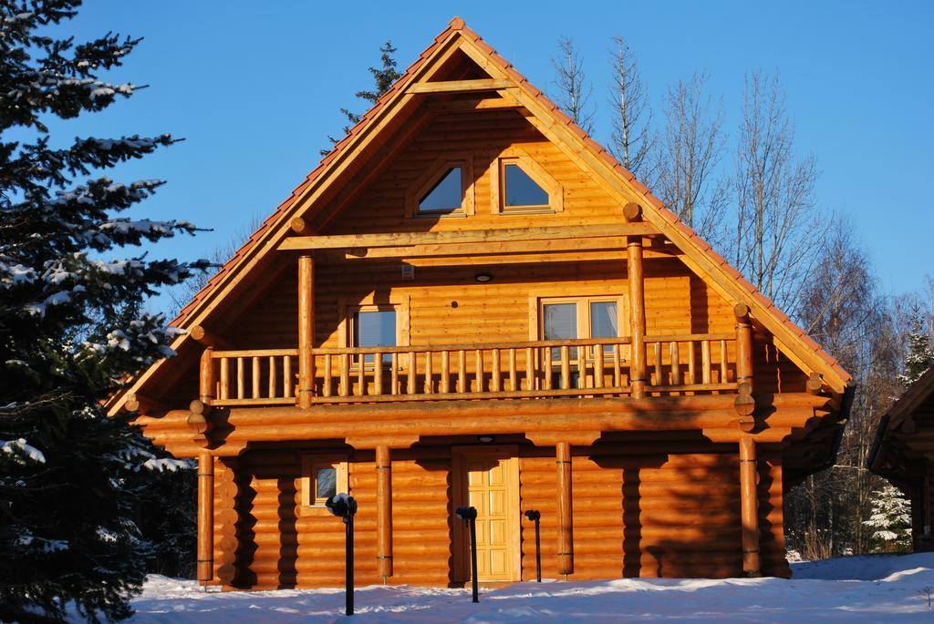 Stará Lesná Zrubova Chata Tatry חדר תמונה