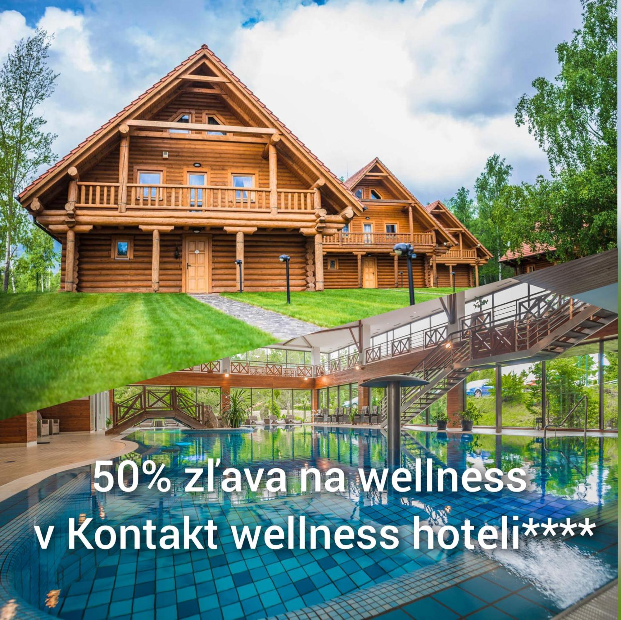 Stará Lesná Zrubova Chata Tatry מראה חיצוני תמונה